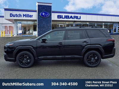 2026 Subaru OUTBACK Limited