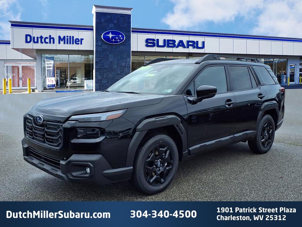 2026 Subaru OUTBACK Limited