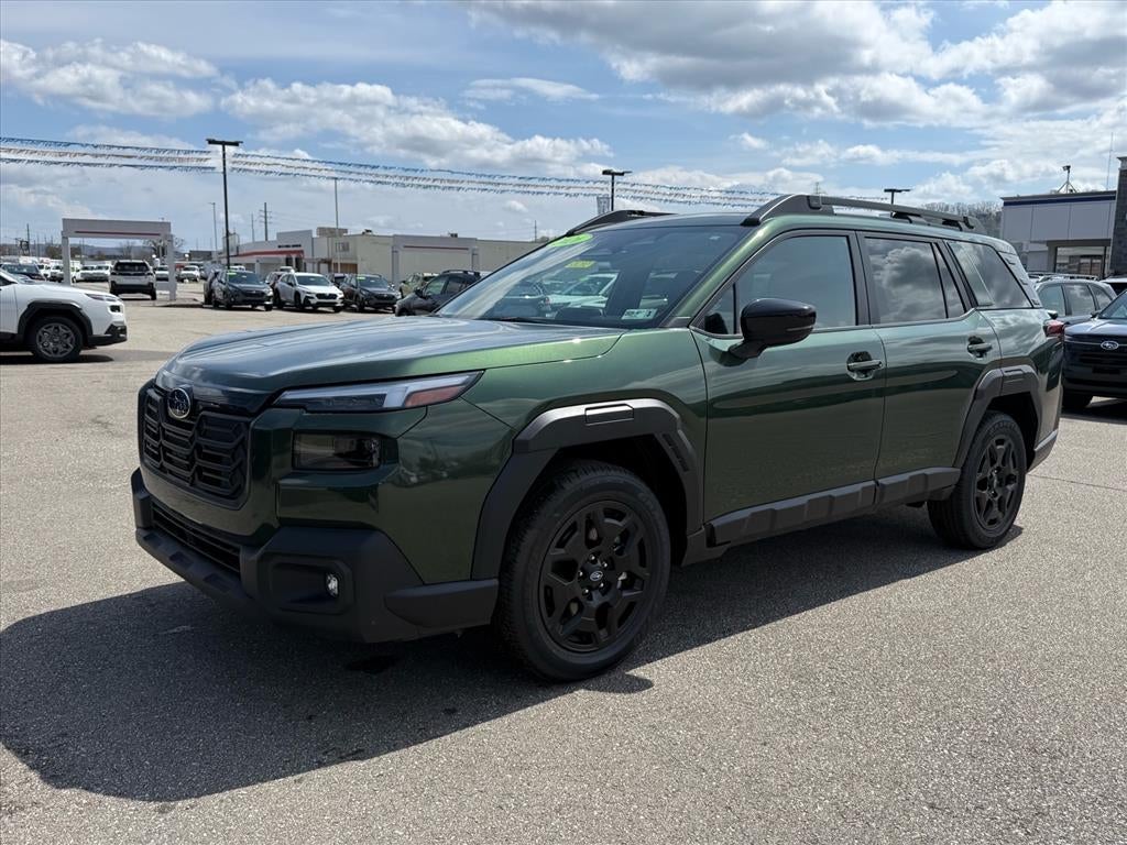 2026 Subaru OUTBACK Limited