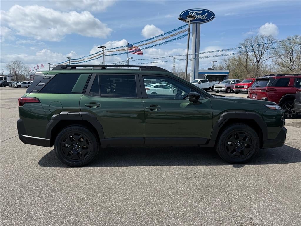 2026 Subaru OUTBACK Limited