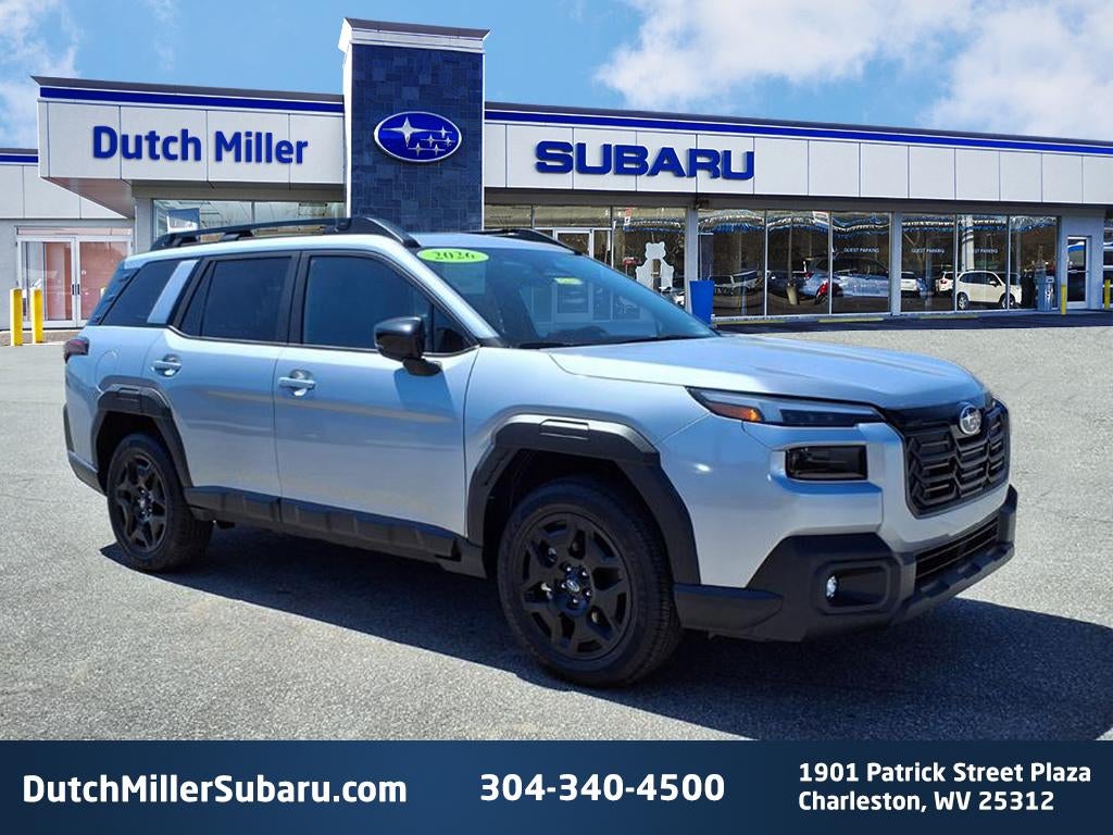 2026 Subaru OUTBACK Limited