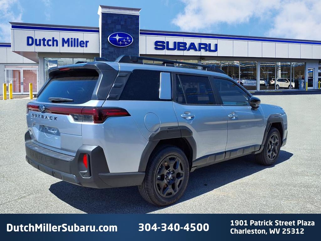 2026 Subaru OUTBACK Limited