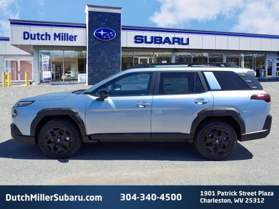 2026 Subaru OUTBACK Limited