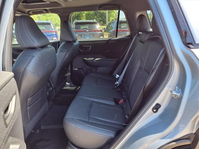 2026 Subaru OUTBACK Limited