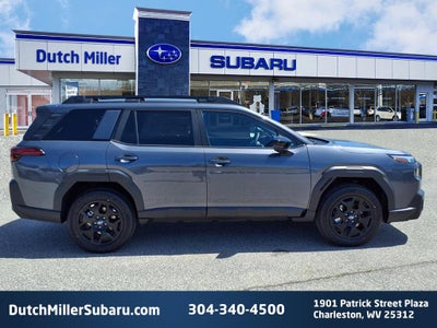 2026 Subaru OUTBACK Limited