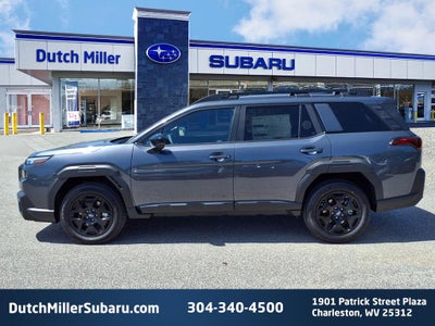 2026 Subaru OUTBACK Limited