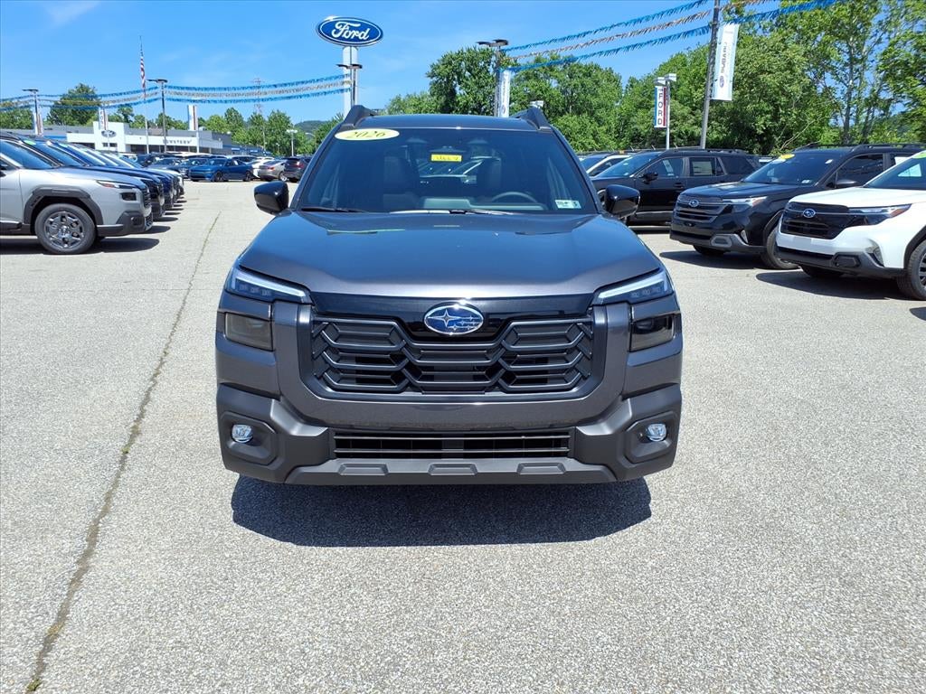 2026 Subaru OUTBACK Limited