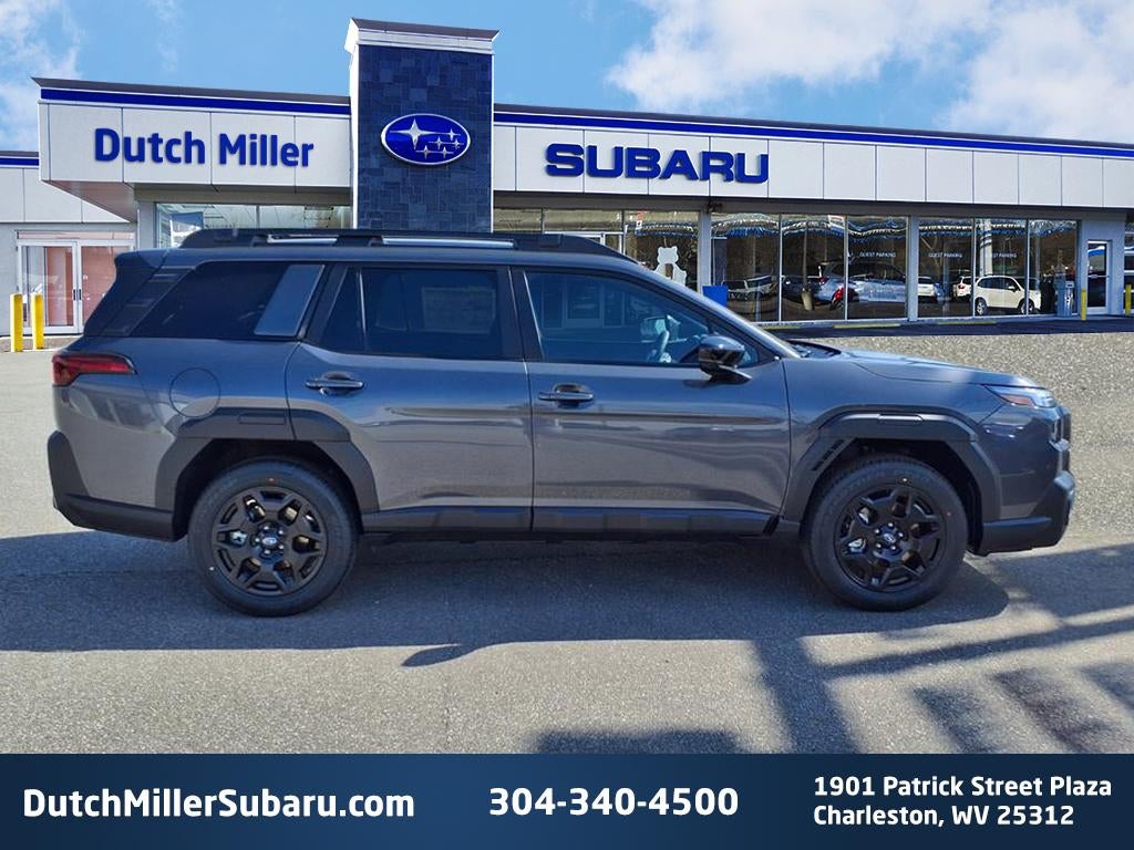 2026 Subaru OUTBACK Limited