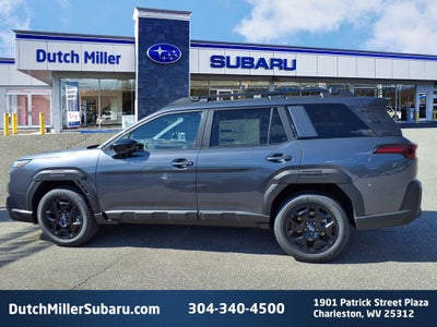 2026 Subaru OUTBACK Limited
