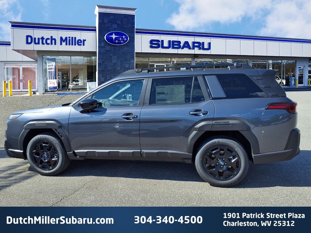 2026 Subaru OUTBACK Limited