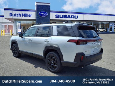 2026 Subaru OUTBACK Limited