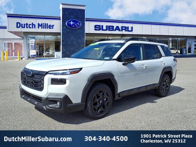 2026 Subaru OUTBACK Limited