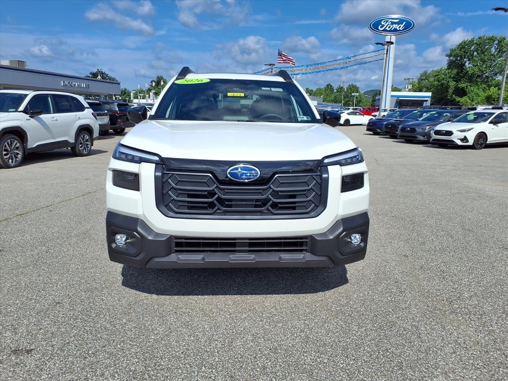 2026 Subaru OUTBACK Limited