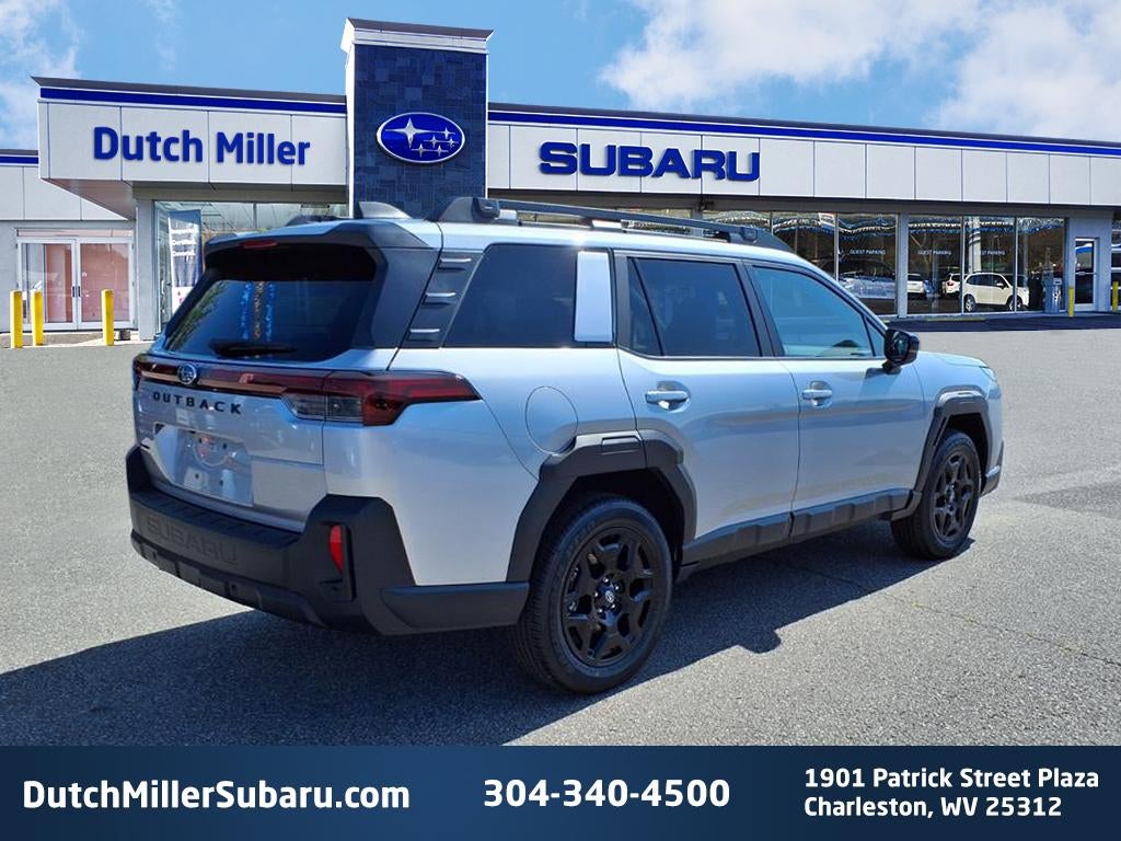 2026 Subaru OUTBACK Limited