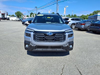 2026 Subaru OUTBACK Limited