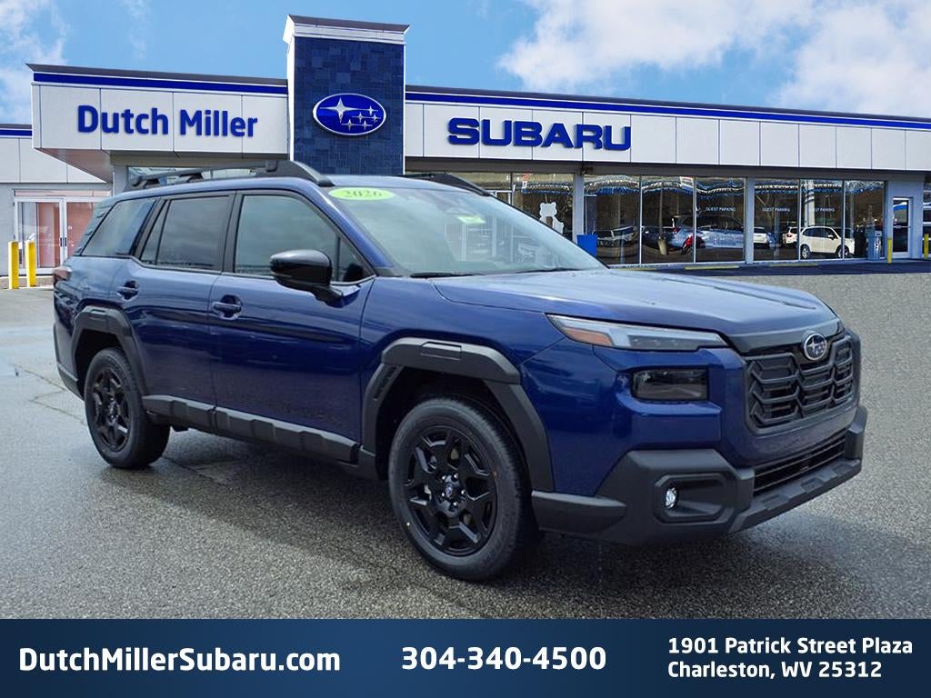 2026 Subaru OUTBACK Limited