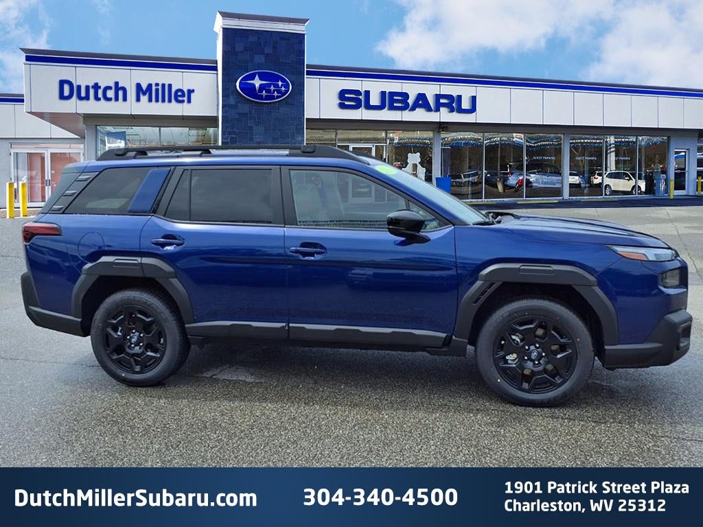 2026 Subaru OUTBACK Limited