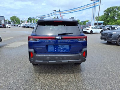 2026 Subaru OUTBACK Limited