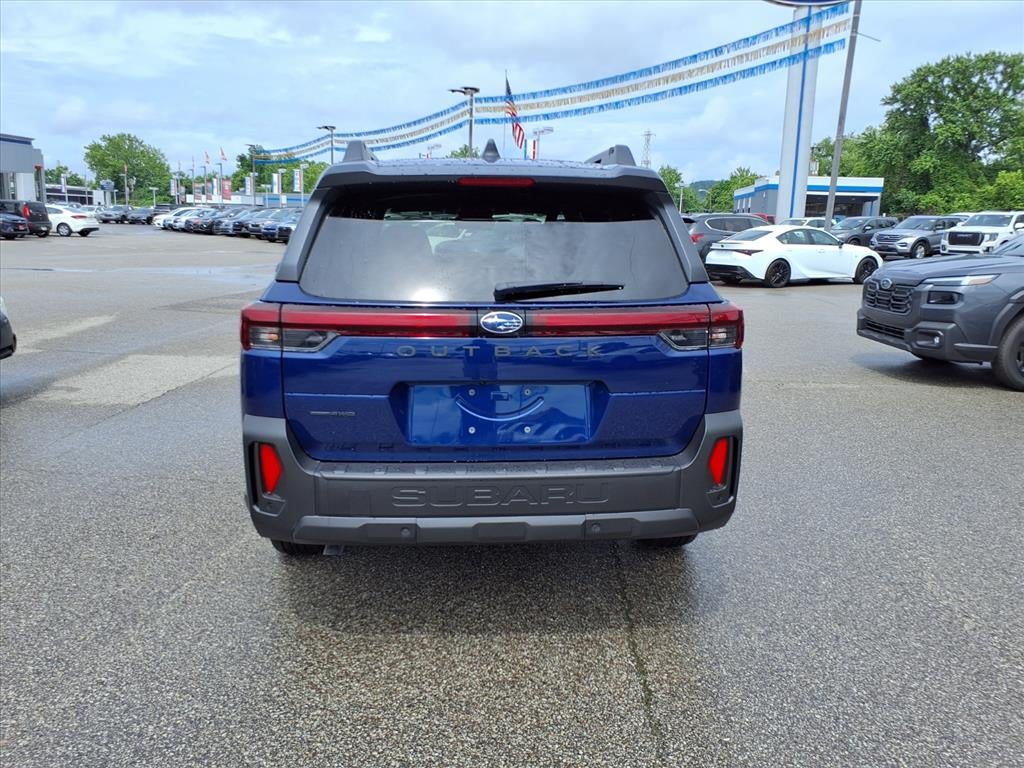 2026 Subaru OUTBACK Limited