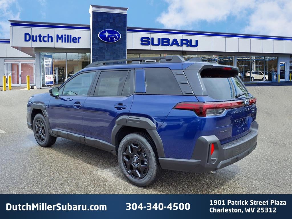 2026 Subaru OUTBACK Limited