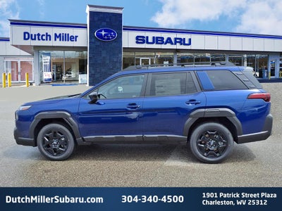 2026 Subaru OUTBACK Limited
