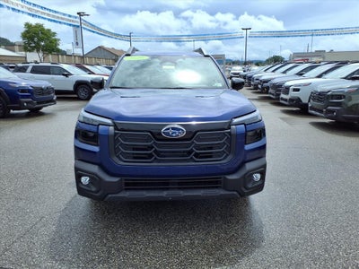 2026 Subaru OUTBACK Limited