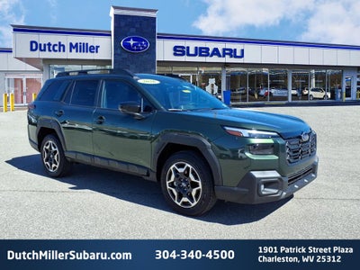 2026 Subaru OUTBACK Touring