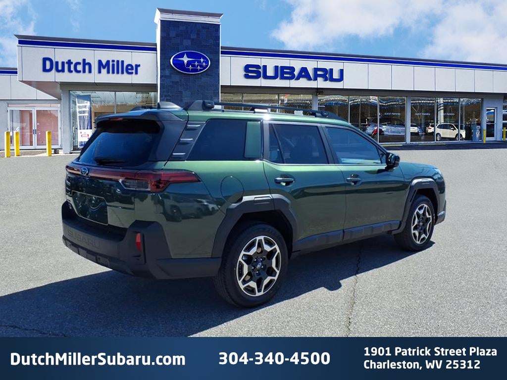 2026 Subaru OUTBACK Touring