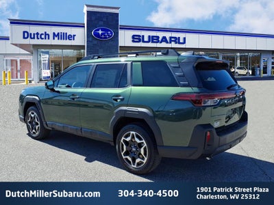 2026 Subaru OUTBACK Touring