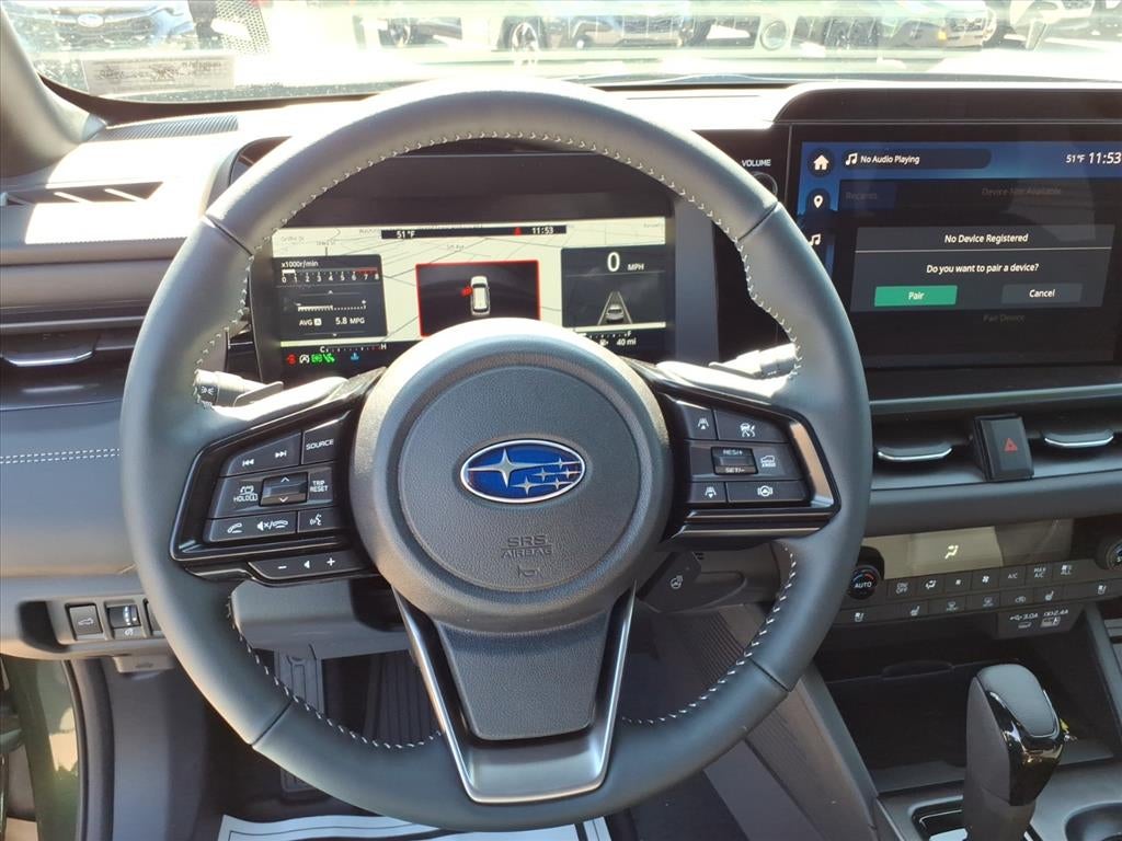 2026 Subaru OUTBACK Touring