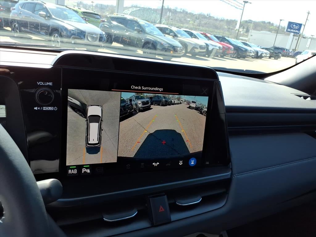 2026 Subaru OUTBACK Touring