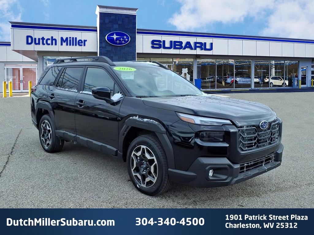 2026 Subaru OUTBACK Touring