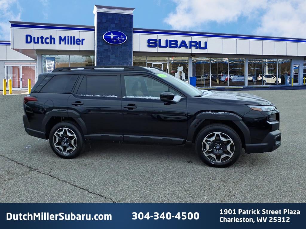 2026 Subaru OUTBACK Touring