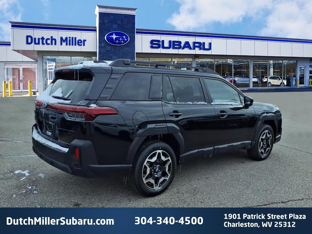 2026 Subaru OUTBACK Touring