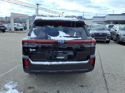 2026 Subaru OUTBACK Touring