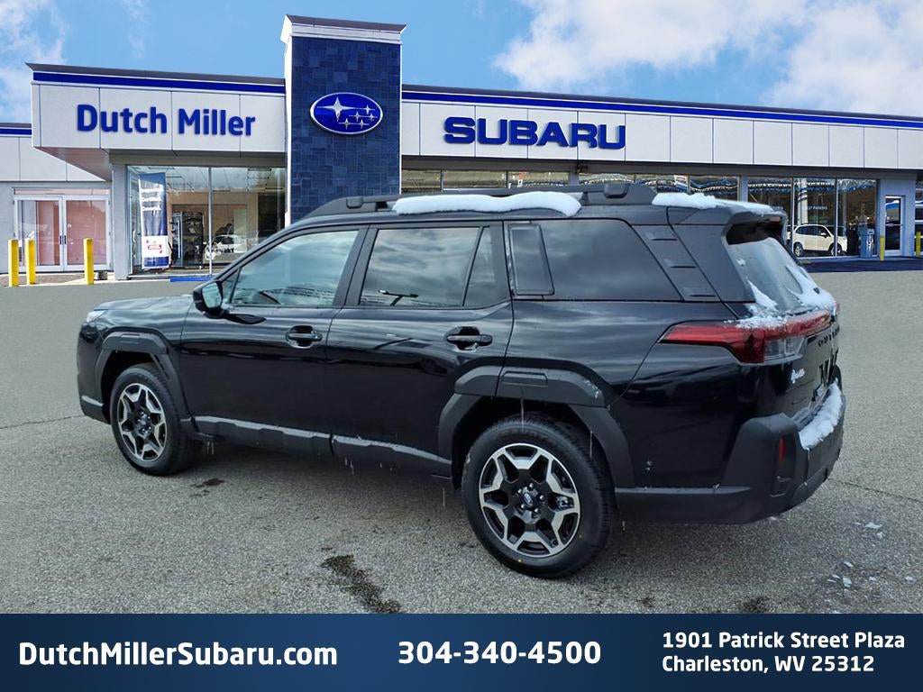 2026 Subaru OUTBACK Touring