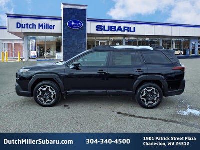 2026 Subaru OUTBACK Touring