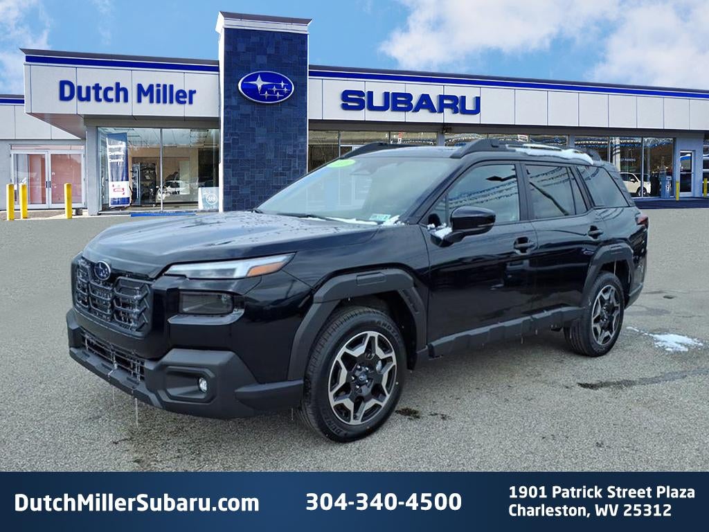 2026 Subaru OUTBACK Touring