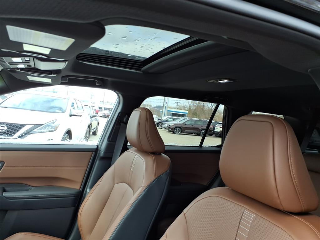 2026 Subaru OUTBACK Touring