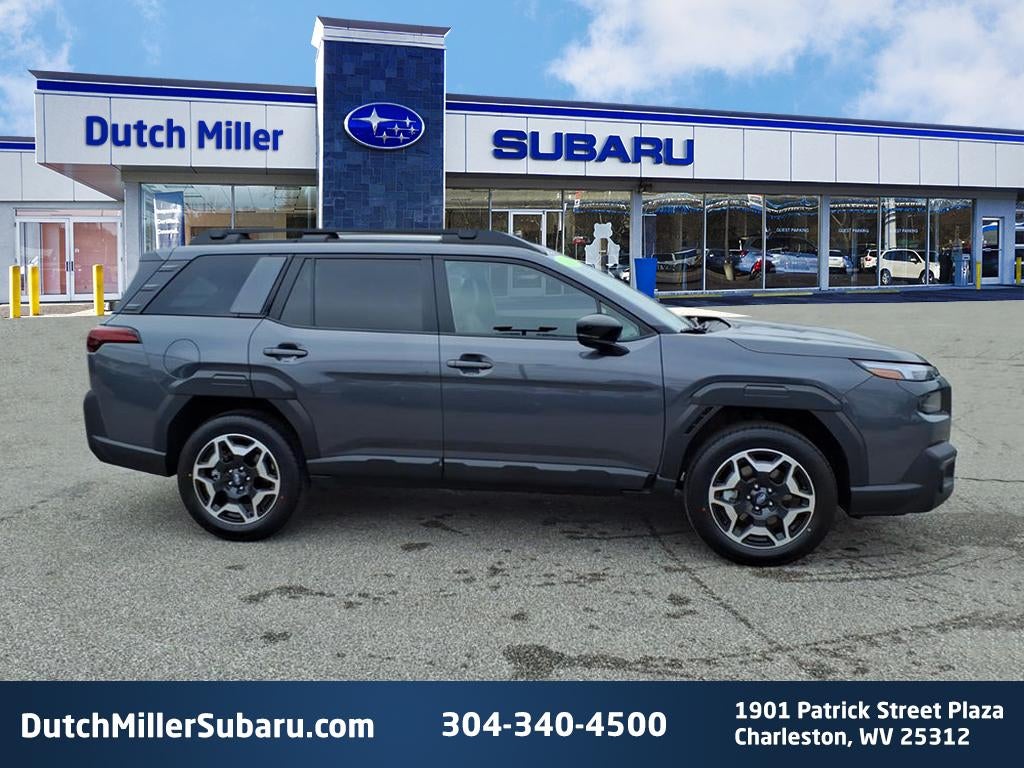 2026 Subaru OUTBACK Touring