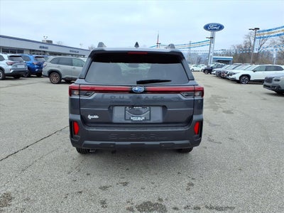 2026 Subaru OUTBACK Touring