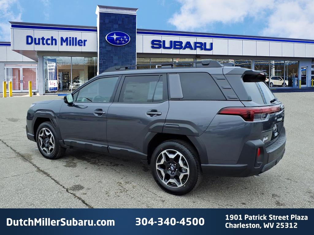 2026 Subaru OUTBACK Touring