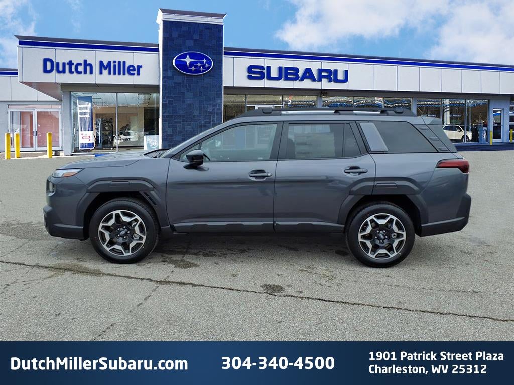 2026 Subaru OUTBACK Touring