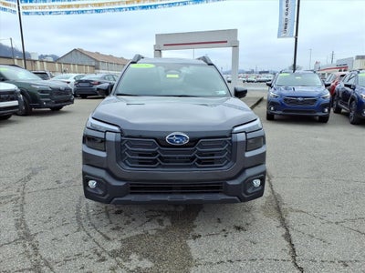 2026 Subaru OUTBACK Touring