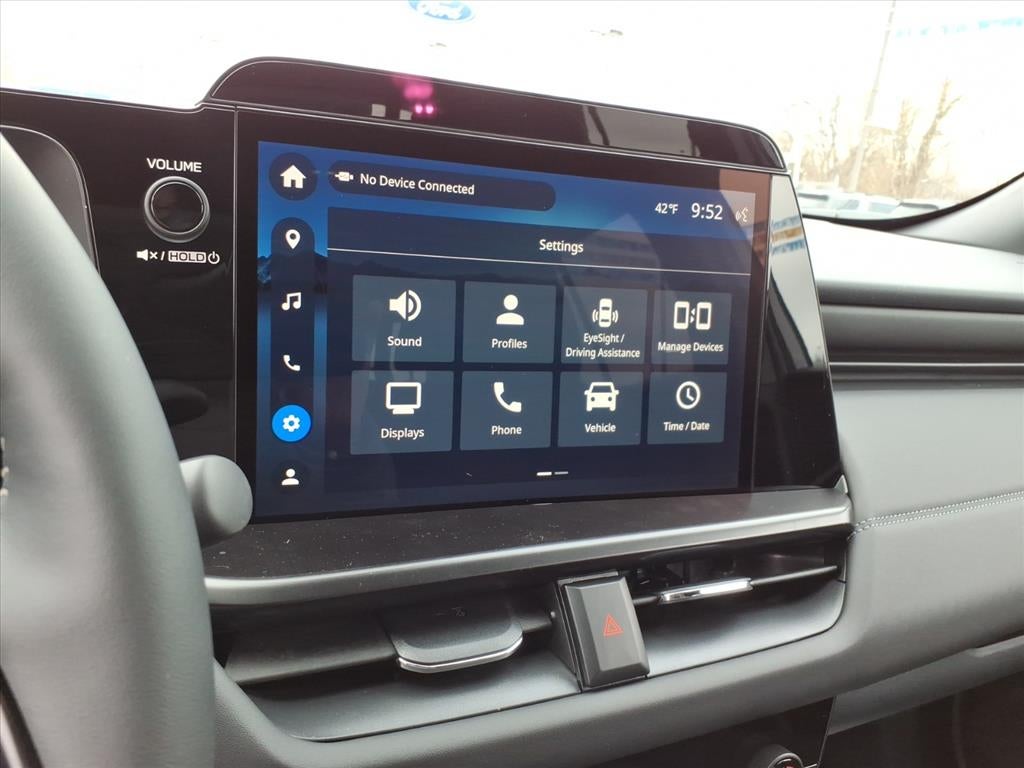 2026 Subaru OUTBACK Touring