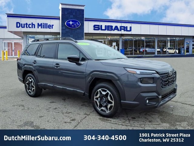 2026 Subaru OUTBACK Touring