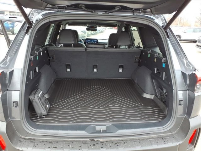 2026 Subaru OUTBACK Touring