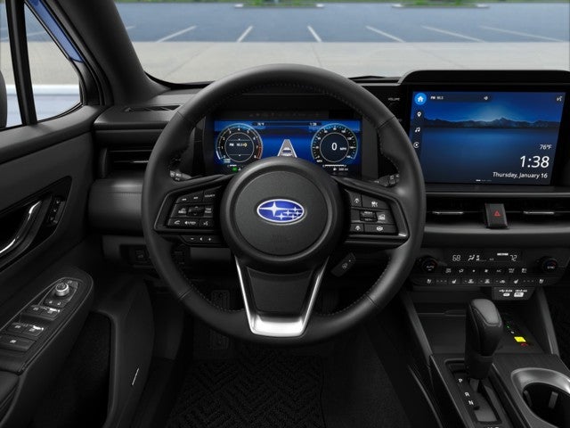 2026 Subaru OUTBACK Touring