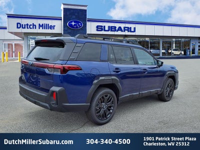 2026 Subaru OUTBACK Limited XT