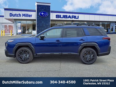 2026 Subaru OUTBACK Limited XT